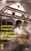 Le mystère de la maison Aranda  -   Victor Ros intègre le commissariat de la Puerta del Sol, au cœur de Madrid. - Jerónimo Trístante  - Policier - Tristante Jeronimo - Libristo