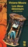  L'épopée des Normands de Sicile  - Tome 6 -  Les dieux dévoreurs  -  En cette année 1160, l'Etna gronde et un tremblement de terre ébranle la Sicile d'est en ouest. - Viviane Moore - Roman historique - MOORE Viviane - Libristo