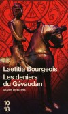 Les deniers du Gévaudan - En octobre 1363, dans le village cévenol de Marcouls, - BOURGEOIS LAETITIA  - Policier historique - Bourgeois Laetitia - Libristo