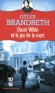 Oscar wilde et le jeu de la mort - Facétieux Oscar Wilde ! Après avoir choqué le monde par ses boutades le voici qui propose à ses amis une curieuse activité pour les distraire : le jeu de la mort.- BRANDRETH GYLES  - Thriller