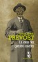 La valse des gueules cassées - Un tueur rôde dans Paris. Visage dissimulé, il prend un soin maniaque à défigurer ses victimes. - PREVOST GUILLAUME - Thriller historique