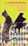  Le chat qui jouait Brahms -   Notre critique gastronomique Jim Qwilleran se met au vert, dans le charmant comté de Moose. - Lilian Jackson Braun  -  Policier - Braun lilian Jackson
