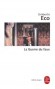 La Guerre du faux - Umberto ECO