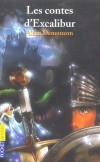Les contes d'Excalibur - Corentin trouve sur sa route un chevalier errant -DEMOUZON ALAIN  - Roman, jeunesse -  A partir de 11 ans - DEMOUZON Alain - Libristo
