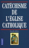 Catéchisme de l'église catholique - Nouvelle édition - ce texte définit la position chrétienne face aux situations nouvelles et aux problèmes personnels - Jean Honoré  -  Religions,; catholicisme - Collectif - Libristo