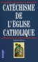 Catéchisme de l'église catholique - Nouvelle édition - ce texte définit la position chrétienne face aux situations nouvelles et aux problèmes personnels - Jean Honoré  -  Religions,; catholicisme -  Collectif