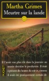 Meurtre sur la lande - La nuit est tombée sur le West Yorkshire. - Martha Grimes -  Policier, noir - Grimes Martha - Libristo