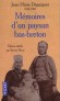 Mémoires d'un paysan bas -breton - Edition établie par Bernez Rouz - Auteur : Jean-Marie Deguignet -  Terroir breton - Jean-marie Deguignet