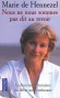 Nous ne nous sommes pas dit au revoir  - La dimension humaine du débat  sur l'euthanasie  -  Marie de Hennezel -  Ethique, philosophie, spiritualité - Marie de Hennezel