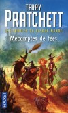 Les annales du disque-monde  - T12  - Mécomptes de fées - Mission : empêcher les épousailles d’une servante et d’un prince. - Terry Pratchett -  Fantastique - PRATCHETT Terry - Libristo