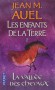 Les enfants de la Terre T2  - La vallée des chevaux - Chassée de la tribu, Ayla erre à travers les steppes du nord de l'Europe - AUEL JEAN M.  - Roman historique - Jean M Auel
