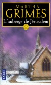 L'auberge de Jérusalem -  Martha Grimes -  Policier, nor - Grimes Martha - Libristo