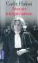 Avocate irrespectueuse -  Gisèle Halimi  née Zeiza Gisèle Élise Taïeb le 27 juillet 1927 à La Goulette (Tunisie), est une avocate, militante féministe et politique franco-tunisienne - Gisèle Halimi - Autobiographie - Gisele Halimi