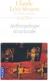 Anthropologie structurale - Y sont évoquées : la linguistique, l'organisation sociale, la religion, l'enseignement de l'anthropologie.  - Claude Lévi-Strauss - Sciences humaines - Lévi-Strauss Claude - Libristo