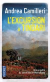 L'excursion à Tindari - Une enquêt du commissaire Montalbano - Un couple de personnes âgées disparait lors d’un pèlerinage organisé à Tindari - CAMILLERI ANDREA  - Policier - Camilleri Andrea - Libristo