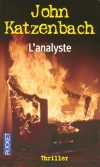  L'analyste   -  John Katzenbach  -  Thriller - Katzenbach John - Libristo