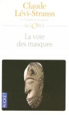 La voie des masques -  Emerveillement devant l’étrangeté et la force plastique des masques indiens,  - Claude Lévi-Strauss - Arts, sculptures, etnologie - Lévi-Strauss Claude - Libristo
