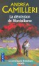 La démission de Montalbano - Le commissaire Montalbano enquête - 	  Un couple de vieux acteurs qui s’amuse à mourir avant l’heure.  - CAMILLERI ANDREA   - Thriller - Andrea Camilleri