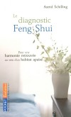 Le diagnostic feng shui - Pour une harmonie retrouvée au sein d'un habitat apaisé - 	  Mieux vivre dans son appartement, son bureau, voire dans son jardin…- SCHILLING ASTRID  - Philosophie, aménagement intérieur - SCHILLING Astrid - Libristo