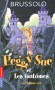  Peggy Sue et les Fantômes -  Tome 5  - Le Château noir -  Sebastian, l'adolescent au corps fait de sable, est prêt à tout pour redevenir un véritable être humain. - Serge Brussolo - Roman, jeunesse  - Serge Brussolo