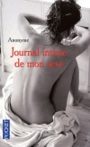 Journal intime de mon sexe - Sélection de pages du blog que l'auteur a tenu quotidiennement entre mai et septembre 2003. -  Auteur anonyme - Roman érotique - Anonyme - Libristo