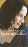Leçons particulières  -  Comment surmonter ses doutes ? Comment élever son âme ? Comment définir la passion, voire l’amour ?  - Hélène Grimaud - Document, récit, essai - Helene Grimaud