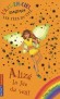 L'arc-en-ciel magique - Les fées du ciel -  Tome 2  - Alizé, la fée du vent  - Par Daisy Meadows - Roman, jeunesse, 7/10 ans
