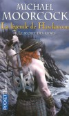  La légende de Hawkmoon  - Tome 4 - Le secret des runes - Le sombre Meliadus tuera Hawkmoon et prendra la belle Yisselda comme esclave : il l'a juré par le Bâton Runique -  Michael Moorcock - Fantastique - MOORCOCK Michael - Libristo
