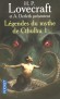 Légendes du mythe de cthulhu  -  T1 - H.P. Lovecraft et A. Derleth - Science Fiction - H p Lovecraft