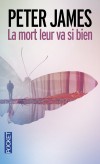La mort leur va si bien - « Cher Monsieur Bryce,  Hier soir, vous avez accédé à un site que vous n’étiez pas autorisé à visiter. - Peter James -  Thriller - James Peter - Libristo