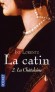 La catin - T2  - La ChÃ¢telaine - En 1420 en Allemagne -  Iny Lorentz -  Roman historique, Allemagne, Enrope de l'Ouest, guerre - Iny Lorentz