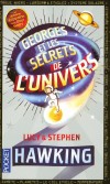  Georges et les secrets de l'univers -  Tome 1 -  Georges rencontre ses nouveaux voisins - la jeune Annie et son scientifique de père, Eric  - Lucy Hawking,  - Stephen Hawking - Science fiction - Hawking Lucy - Libristo