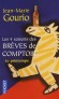 Les 4 saisons des brèves de comptoir   - T1  - Le printemps - Jean-Marie Gourio - Récit - Jean-Marie GOURIO