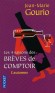 Les 4 saisons des brèves de comptoir  - T3  -  L'automne - Jean-Marie Gourio - Récit - Jean-Marie GOURIO