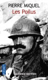 Les poilus - La France sacrifiée 1914-1918 - Pierre Miquel -  Histoire - MIQUEL Pierre - Libristo