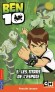  Ben 10  - Tome 5  - Les titans de l'espace  -   Depuis qu'il a trouvé Omnitrix. Ben ne s'attire que des ennuis. - Pascale Lecoeur  -  Roman, jeunesse - Pascale Lecoeur