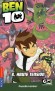 Ben 10  - T06  - Haute tension - Alors que Ben et Gwen visite l'incroyable ville de tous les records, ils trouvent quand même le moyen de s'ennuyer. - Par Pascale Lecoeur - Roman, jeunesse, à partir de 10 ans - Pascale Lecoeur