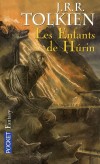 Les enfants de Hurin  -  La Terre du Milieu est en proie aux luttes entre Morgoth, le premier Seigneur Ténébreux, et les Elfes, alliés aux hommes. - Tolkien -   Fantastique  - Tolkien J r r - Libristo