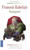 Pantagruel  - Pantagruel ? qui, bébé, réduit son berceau en miettes, étrangle un ours et mange le jarret de sa nourrice ? - François Rabelais -  Classique - Bilingue - Rabelais Francois - Libristo