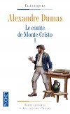 Le comte de Monte-Cristo  - T1 - Comte d'emprunt, il est d'abord Edmond Dantès, l'ancien marin jeté dix ans durant au fond du château d'If par des ennemis  - Alexandre Dumas - Classique - Dumas Alexandre pere - Libristo