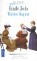 Thérèse Raquin -  Emile Zola -  Classique