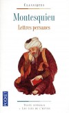 Lettres persanes  -  Aux yeux du Persan Usbek, nos manières, nos passions, nos mœurs paraissent un carnaval de bizarreries et de conventions absurdes.  - Montesquie -  Classique - Montesquieu C l de - Libristo