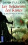 Les seigneurs des runes - T3  - Les entrailles du mal - Le magicien Binnesman rencontre la jeune Averan et lui révèle qu'elle est une Gardienne de la Terre en puissance.- Farland David - Fantastique - David FARLAND