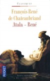 Atala-René - François-René de Chateaubriand  -  Classique - Chateaubriand - Libristo