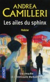 Les ailes du sphinx Une enquête du commissaire Montalbano -  Andréa Camilleri -  Policier - Camilleri Andrea - Libristo