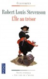 L'ile au trésor  - Un jour de pluie de l'an 1880, pour distraire le fils de sa maîtresse, Stevenson dessine une carte imaginaire et la peuple de chimères qui vont faire le tour du monde - Robert Louis Stevenson  -  Classique - Stevenson R l - Libristo