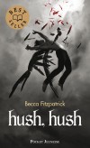 Hush,  Hush - Un amour interdit entre un ange déchu et une mortelle. - FITZPATRICK BECCA  - Science fiction - jeunesse, à partir de 13 ans - Fitzpatrick Becca - Libristo