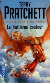 Les annales du disque-monde  - T01  - La huitième couleur  -  Terry Pratchett -  Fantastique - PRATCHETT Terry - Libristo