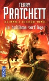 Les annales du disque-monde  - T02  - Le huitième sortilège - Terry Pratchett -  Fantastique  - PRATCHETT Terry - Libristo