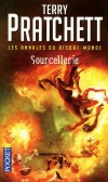 Les annales du disque-monde  - T05  - Sourcellerie  - Par l'entremise du huitième fils d'un mage, la sourcellerie pénètre le disque-monde - Terry Pratchett -  Fantastique - PRATCHETT Terry - Libristo